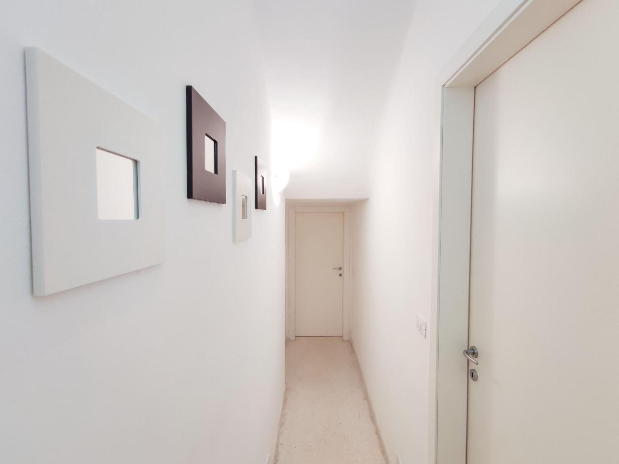 Casa Chiara In Centro Con Corte Privata Сан-Бенедетто-дель-Тронто Экстерьер фото