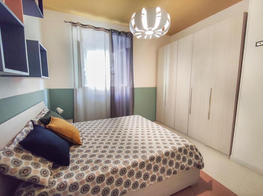Casa Chiara In Centro Con Corte Privata Сан-Бенедетто-дель-Тронто Экстерьер фото